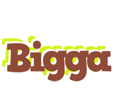Bigga caffeebar logo