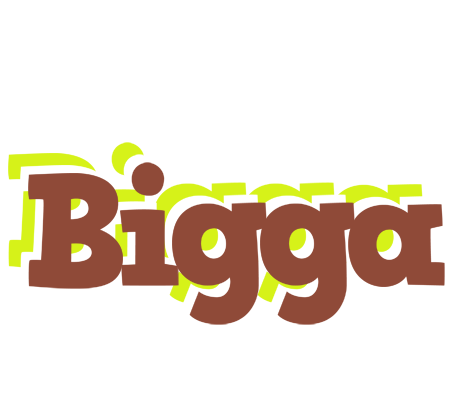 Bigga caffeebar logo