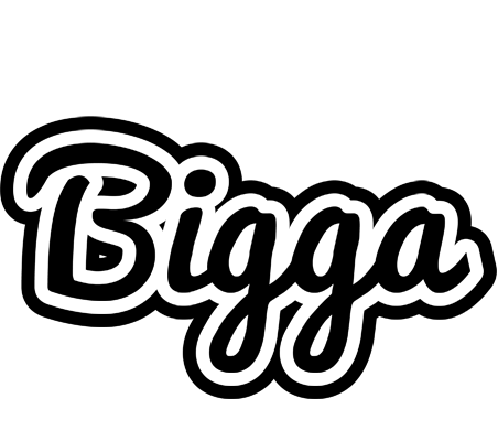 Bigga chess logo