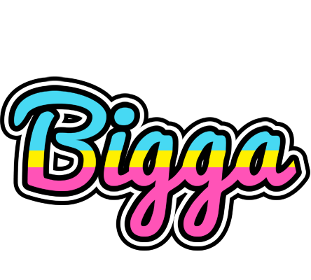 Bigga circus logo