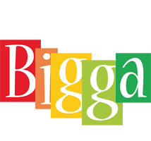 Bigga colors logo