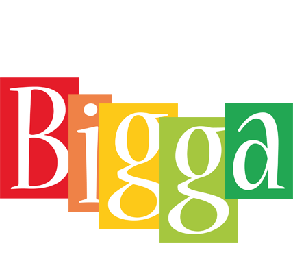 Bigga colors logo