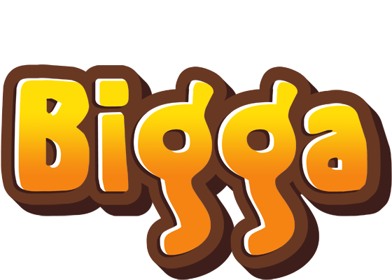 Bigga cookies logo