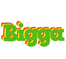 Bigga crocodile logo