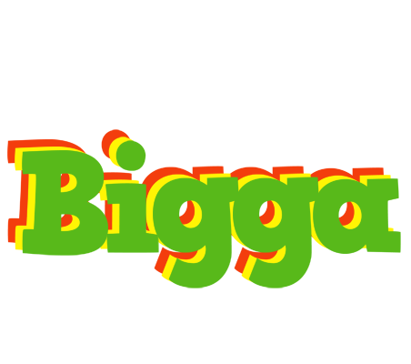 Bigga crocodile logo