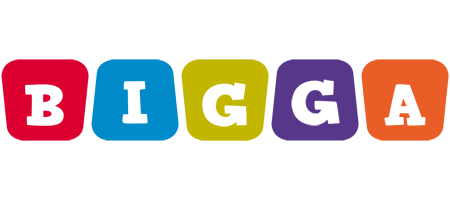 Bigga daycare logo