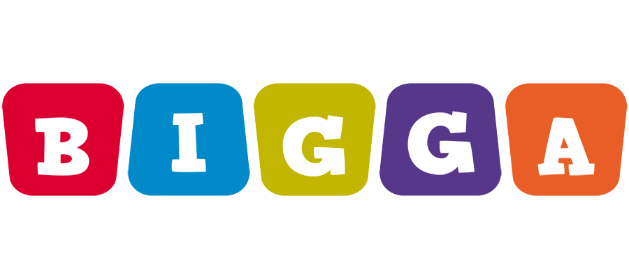 Bigga daycare logo