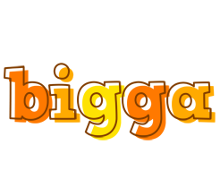 Bigga desert logo
