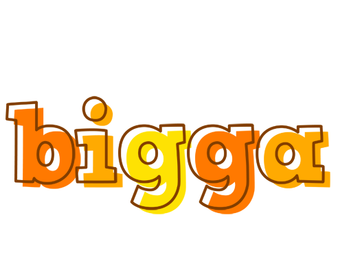 Bigga desert logo