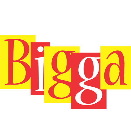 Bigga errors logo