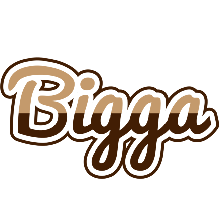 Bigga exclusive logo