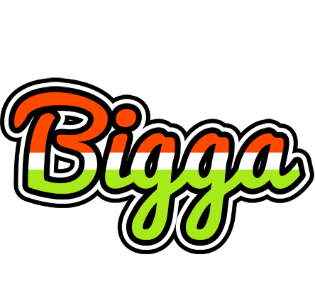 Bigga exotic logo