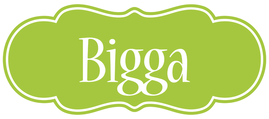 Bigga family logo