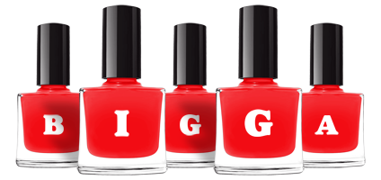 Bigga fashion logo