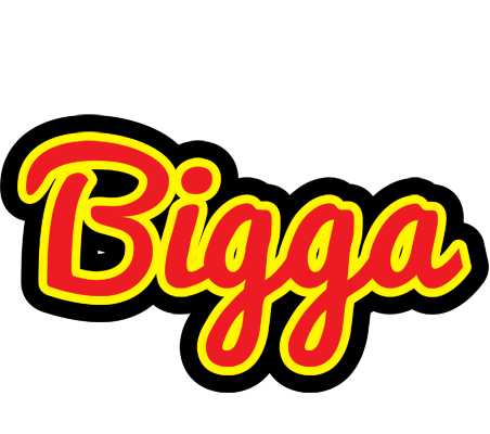 Bigga fireman logo