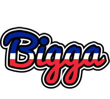 Bigga france logo