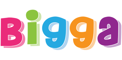 Bigga friday logo