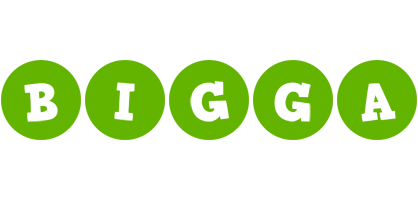 Bigga games logo