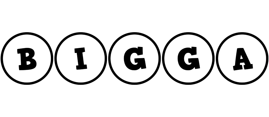 Bigga handy logo