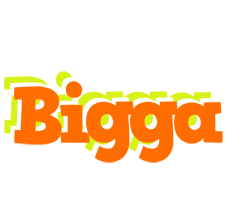 Bigga healthy logo