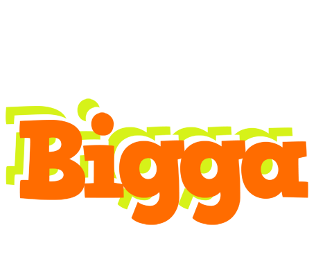 Bigga healthy logo
