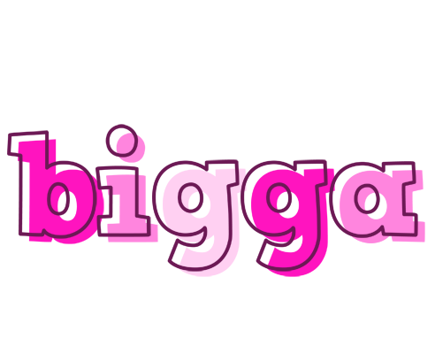 Bigga hello logo