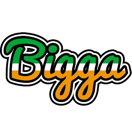 Bigga ireland logo