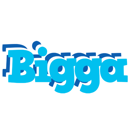 Bigga jacuzzi logo