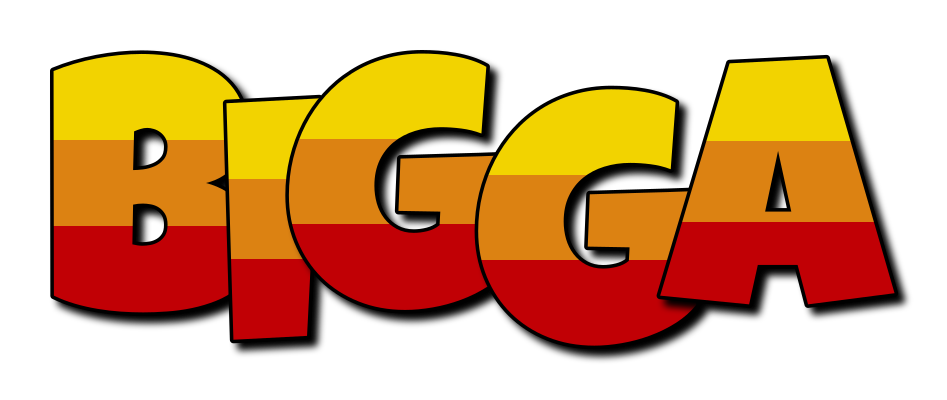 Bigga jungle logo