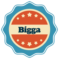 Bigga labels logo