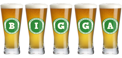 Bigga lager logo