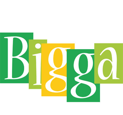 Bigga lemonade logo
