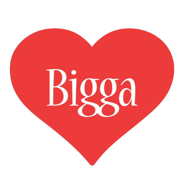 Bigga love logo
