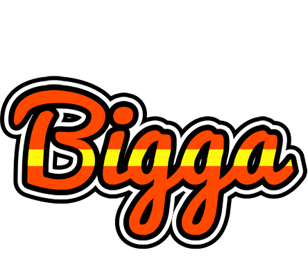 Bigga madrid logo
