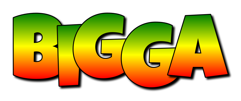 Bigga mango logo