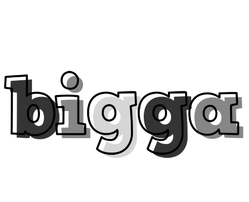 Bigga night logo