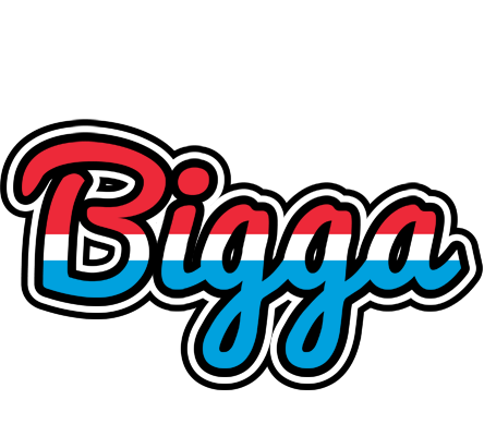 Bigga norway logo