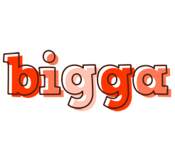 Bigga paint logo