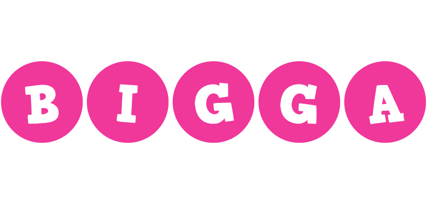 Bigga poker logo