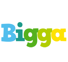 Bigga rainbows logo