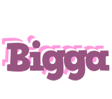 Bigga relaxing logo