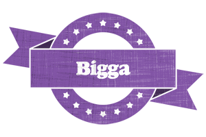 Bigga royal logo