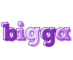 Bigga sensual logo
