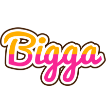 Bigga smoothie logo