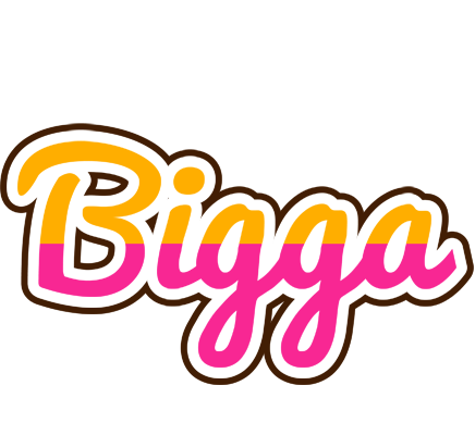 Bigga smoothie logo