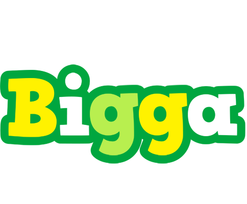 Bigga soccer logo
