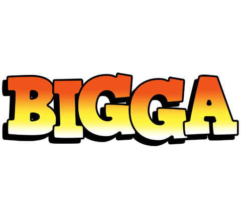 Bigga sunset logo