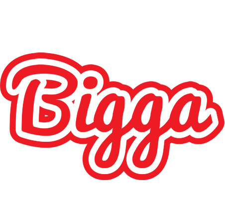Bigga sunshine logo