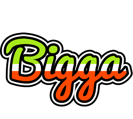 Bigga superfun logo