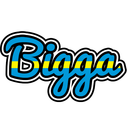 Bigga sweden logo